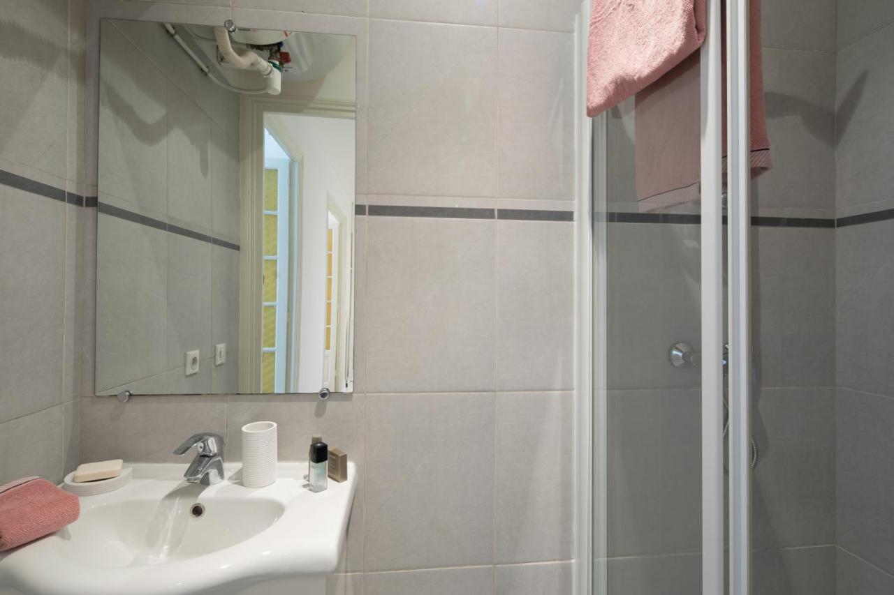 Apartment Emilia Nice Exterior foto
