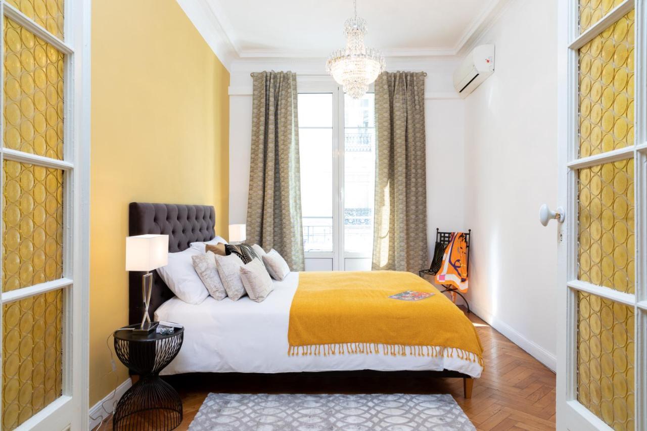 Apartment Emilia Nice Exterior foto