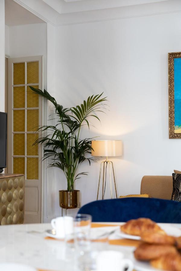 Apartment Emilia Nice Exterior foto