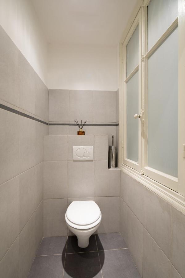 Apartment Emilia Nice Exterior foto